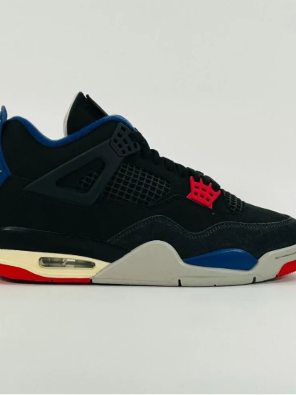 Air Jordan 4 Retro 'Rare Air - White Lettering'